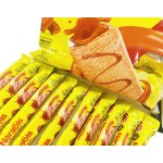 Confectionary Candy Factory - Milk Chocolate Sandwich Pastry Filling
