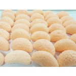 Freeze-Dried Gummy Candy Manufacturer - Tangerine Shape Sour Flavor Bulk