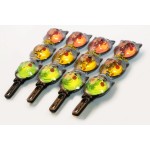 Fruit Jelly Drink Supplier - Powder Soft Jelly Pineapple Shaped