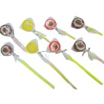 Lollipop Supplier - Shiny Fruity Flavored Lemon Glow Stick