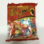 Bubble Gum Factory - Different Fruit Flavors Breath Fresh