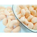 Freeze-Dried Gummy Candy Manufacturer - Tangerine Shape Sour Flavor Bulk