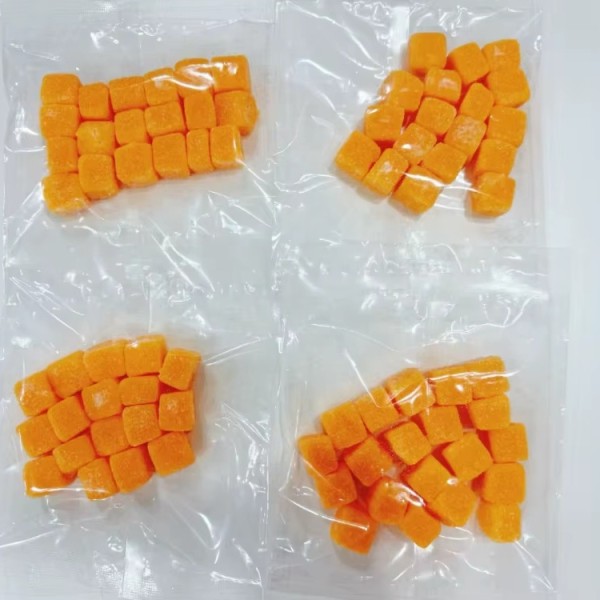 Gummy Candy Manufacturer - Halal Sugar Free Fruity Soft Chewy