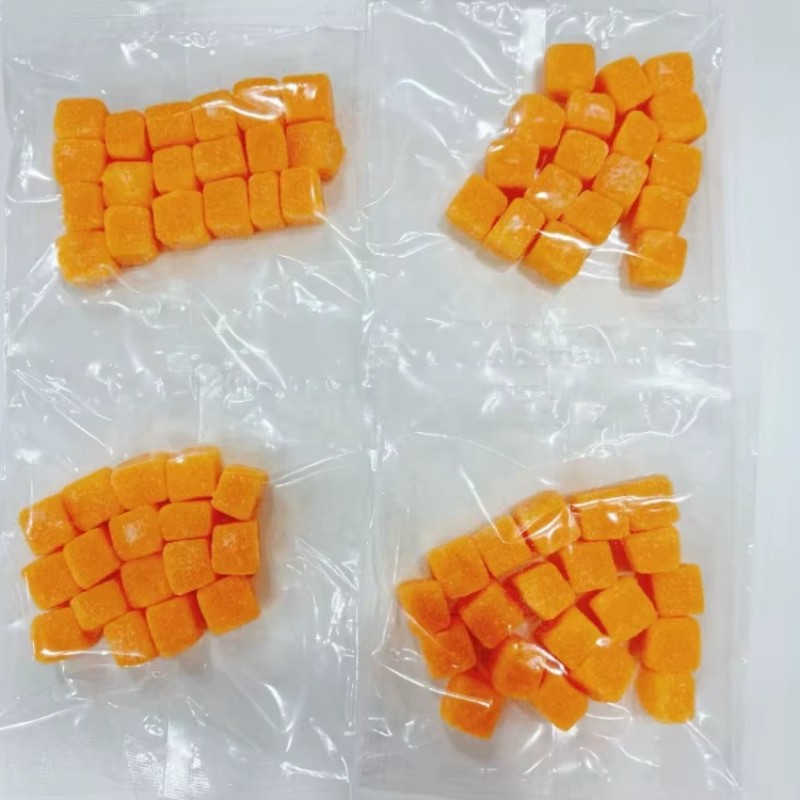 Gummy Candy Manufacturer - Halal Sugar Free Fruity Soft Chewy