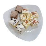 Nougat Supplier - Assorted Crispy Multi Fruit Flavors