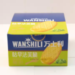 Biscuit Supplier - Crispy Butter Chocolate Latte Fruity