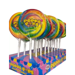 Lollipop Supplier - 85g Big Size Mix Fruity Flavored Sour