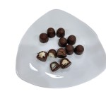 Chocolate Factory - Milk Coated Hazelnut Dark Cream Filling