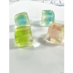 Peeling Cube Gummy Factory - Mixed Fruit Flavor Animal Inside