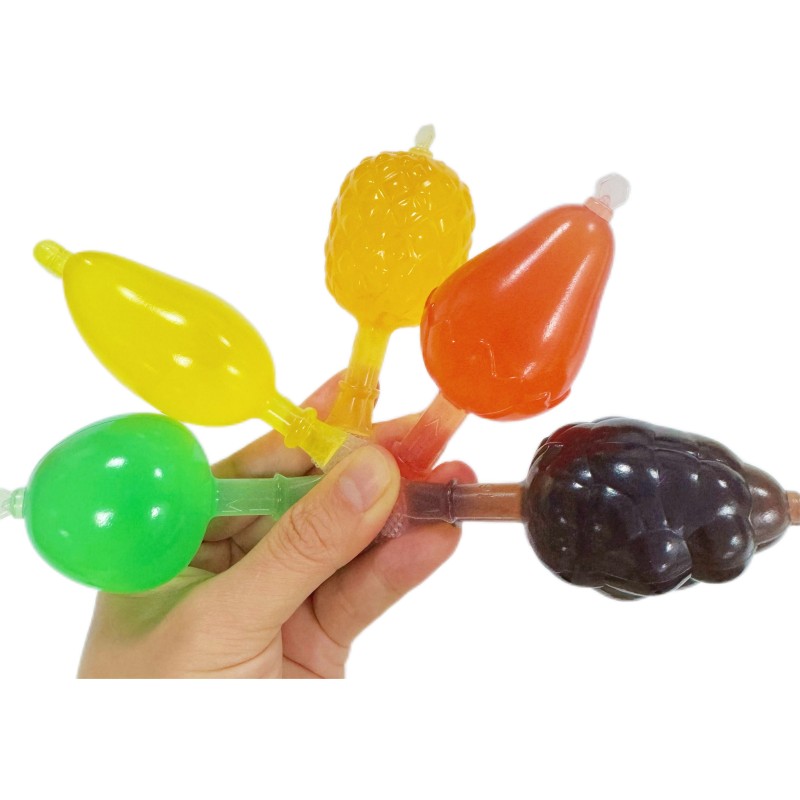 Jelly Pudding Manufacturer - Cartoon Pattern Fruity Juice Concentrated