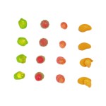 Peeling Gummy Candy Manufacturer - Fruit Juice Inside Bulk