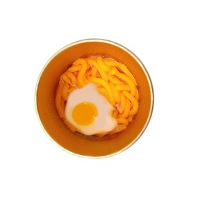 Jelly Candy Supplier - Noodle Shape Different Flavors Fruit