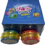 Yoyo Candy Toy Supplier - Rope Tablet Candy Toy for Kids
