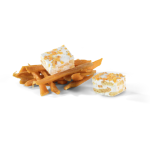 Nougat Supplier - Crispy Multi Flavor Strawberry Blueberry