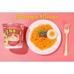 Ramen Jelly Factory - 3D Noodle Egg Fruit Flavor Low Fat