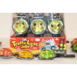 Traffic Light Jelly Supplier - Yummy Funny Colorful Jelly Candy