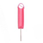 Lollipop Manufacturer - Giant Swirl Colors Adult Candy