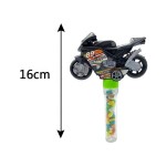 Pull Back Car Candy Toy Factory - 2025 Mini Motor Model for Kids