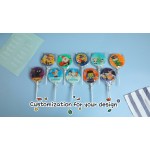 Photo Lollipop Manufacturer - Customized Halloween Christmas