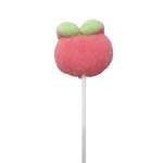 Jelly Candy Factory - 3D Fruit Shape Marshmallow Lollipop