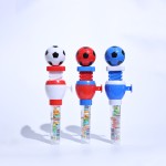 Football Candy Toy Supplier - 2025 Multicolor Kids Sports Candy