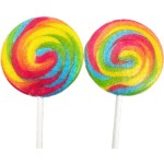 Lollipop Supplier - 85g Big Size Mix Fruity Flavored Sour