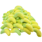 Freeze-Dried Gummy Candy Supplier - Rainbow Bean Fruit Shapes Bulk