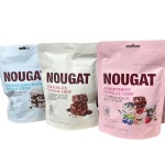 Nougat Supplier - Crispy Multi Flavor Strawberry Blueberry