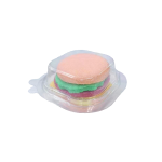 Marshmallow Manufacturer - Customizable 3D Burger Hot Dog Halal