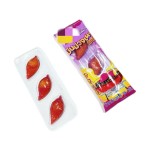 Peeling Gummy Candy Manufacturer - Fruit Juice Inside Bulk