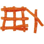 Twist Licorice Candy Factory - Fruit Gummy Jam Chewable Sour Belt