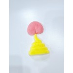 Marshmallow Factory - Funny Buns Shape Fruity Flavor Sweet