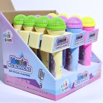 Music Microphone Candy Toy Factory - 2025 Multicolor Kids Candy Toy