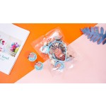 Chocolate Biscuit Supplier - Crispy Dairy Ingredients Star Pattern