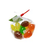 Fruit Pudding Supplier - Sweet Sour Plastic Cup Assorted