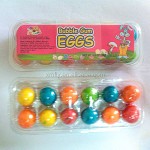 Xylitol Bubble Gum Supplier - Egg Shape Sugar Free Gum