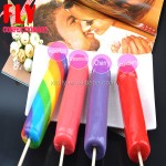 Lollipop Manufacturer - Giant Swirl Colors Adult Candy
