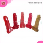 Lollipop Manufacturer - Giant Swirl Colors Adult Candy