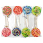 Lollipop Manufacturer - Christmas Series Hard Candy Rainbow