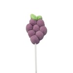 Jelly Candy Factory - 3D Fruit Shape Marshmallow Lollipop