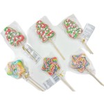 Lollipop Manufacturer - Christmas Series Hard Candy Rainbow