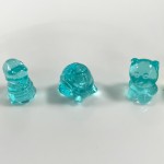 Gummy Candy Supplier - Ice Cube 4D Animal Inside Bulk