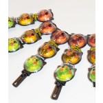 Fruit Jelly Drink Supplier - Powder Soft Jelly Pineapple Shaped