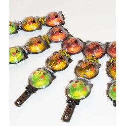 Fruit Jelly Drink Supplier - Powder Soft Jelly Pineapple Shaped