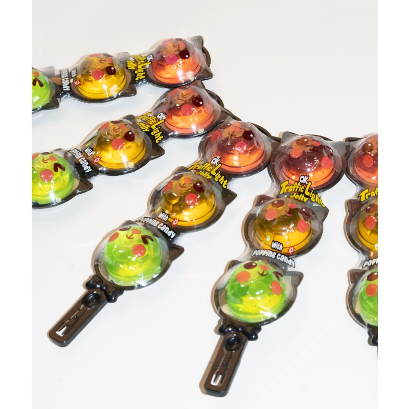 Fruit Jelly Drink Supplier - Powder Soft Jelly Pineapple Shaped