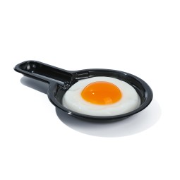 Fried Egg Pudding Supplier - DIY Popping Candy Strawberry Jam