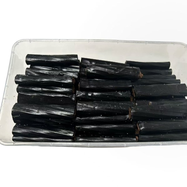 Twisted Licorice Candy Factory - Chewy Twist Treats Snacking Gifts