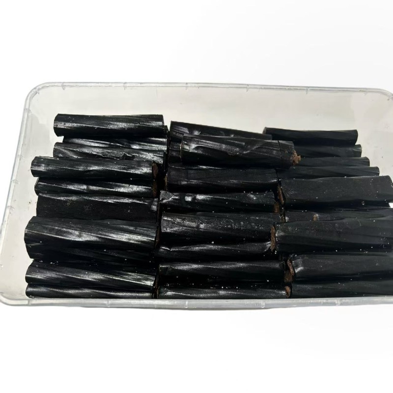 Twisted Licorice Candy Factory - Chewy Twist Treats Snacking Gifts