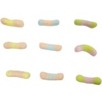 Freeze-Dried Gummy Candy Supplier - Crunchy Fruit Flavor Sour Bulk