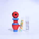 Football Candy Toy Supplier - 2025 Multicolor Kids Sports Candy